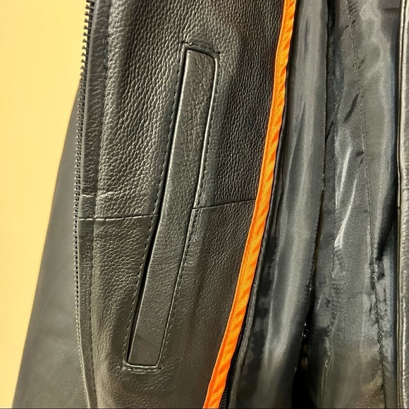 First Classics • Women Leather Motorcycle Jacket - Picture 12 of 13
